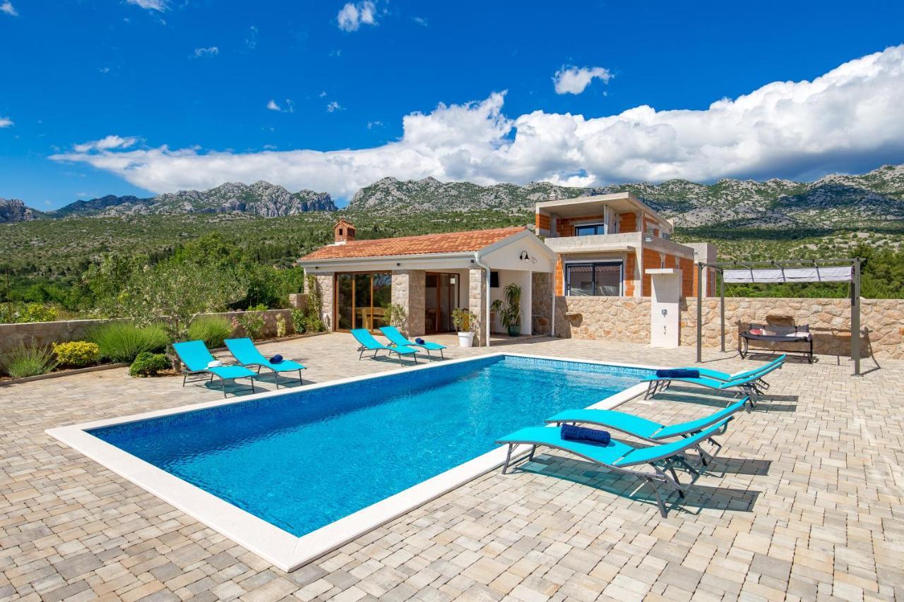 Villa Grandioza Seline Extérieur photo
