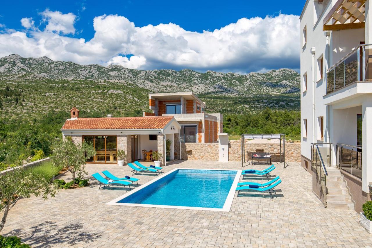 Villa Grandioza Seline Extérieur photo