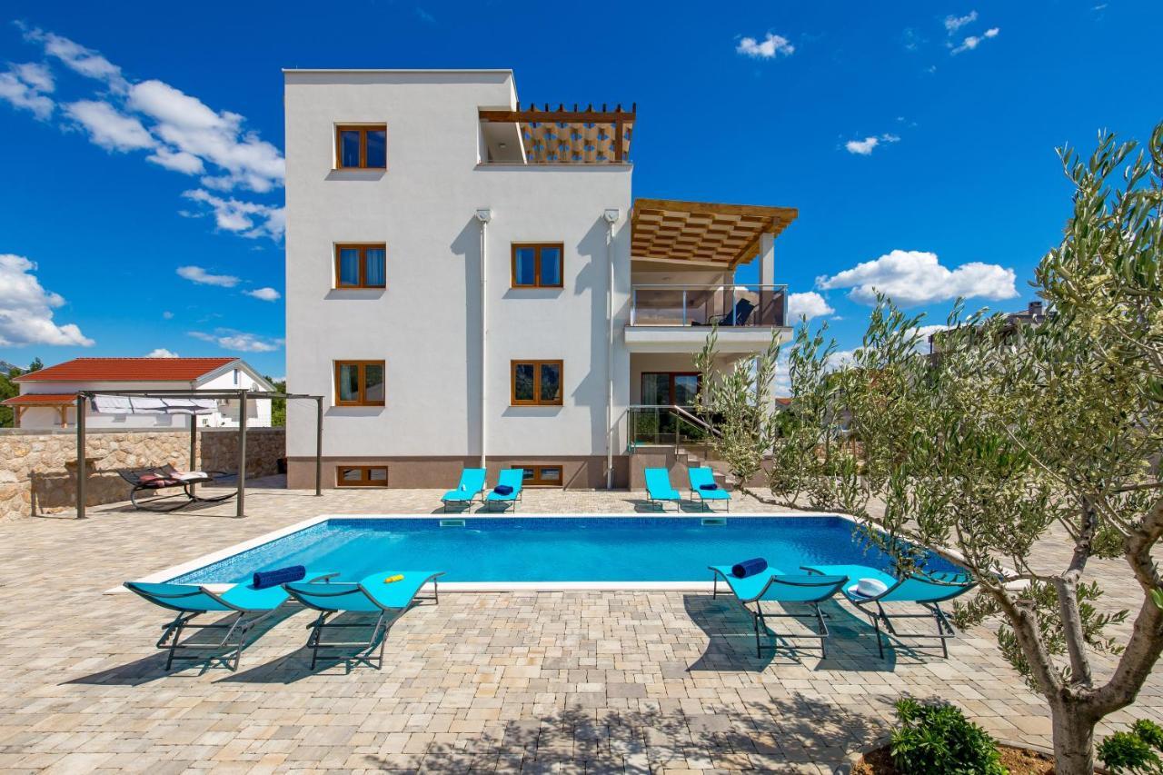 Villa Grandioza Seline Extérieur photo